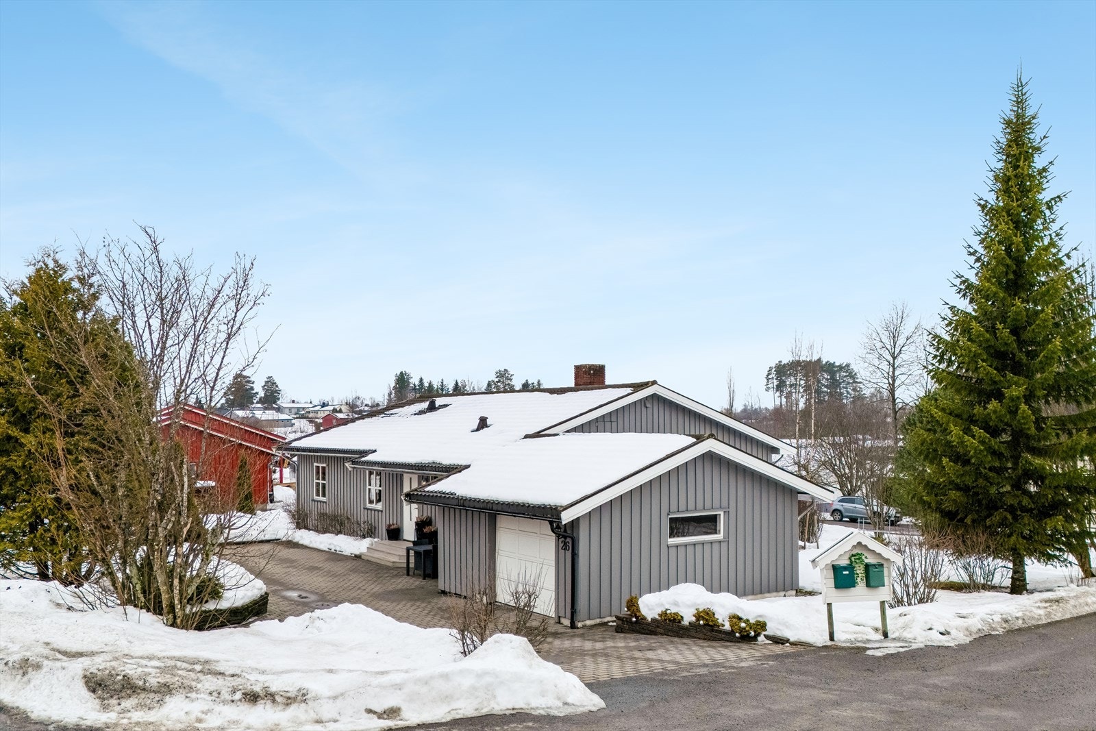 Velkommen til Karudvegen 26 ! Galleribilde