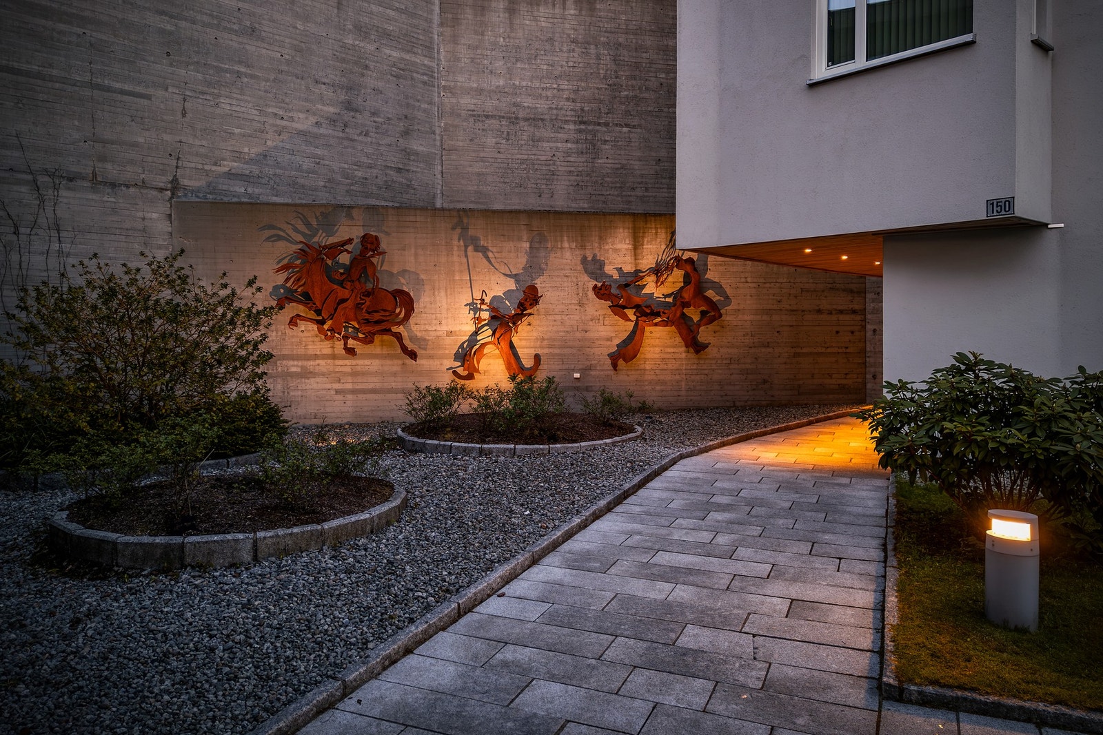 Veldrevet sameie med nydelige fellesareal Galleribilde