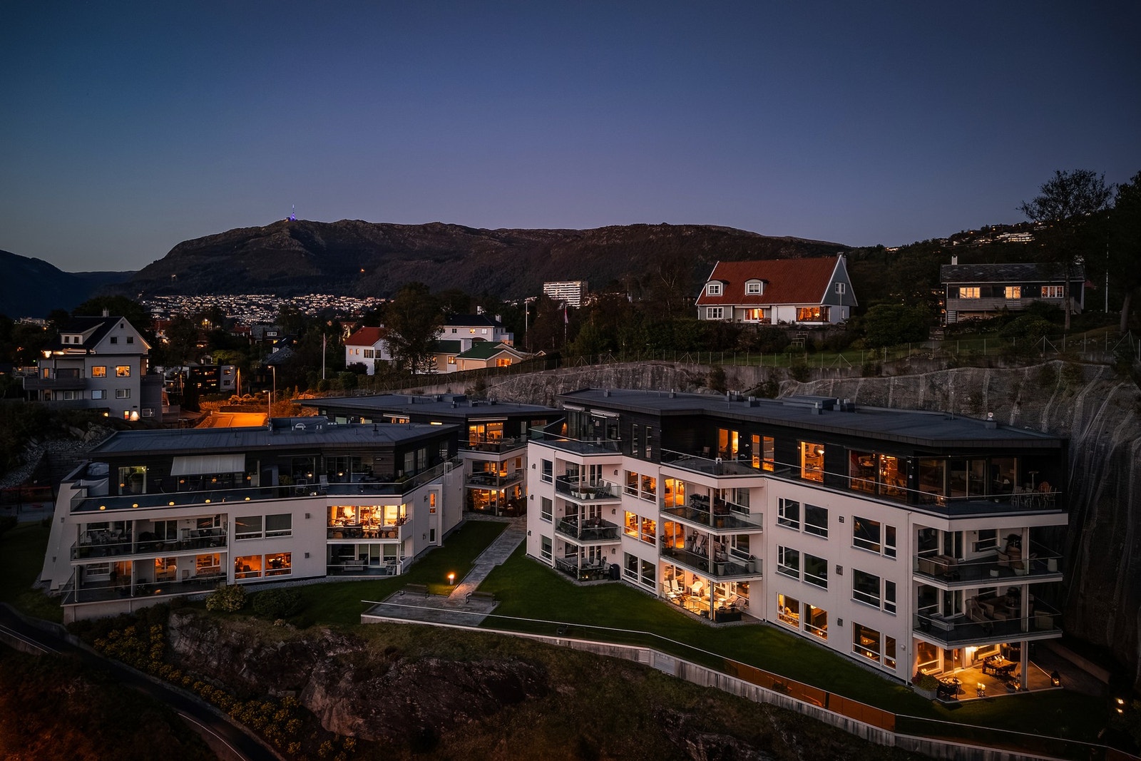 Velkommen til visning! Galleribilde