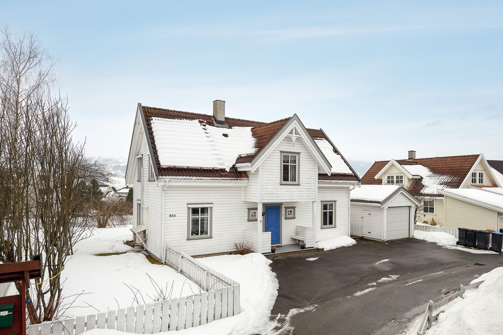 DNB Eiendom v/Merete Fjeldavlie har gleden av å presentere Olsen Bergs Gate 44A! Galleribilde