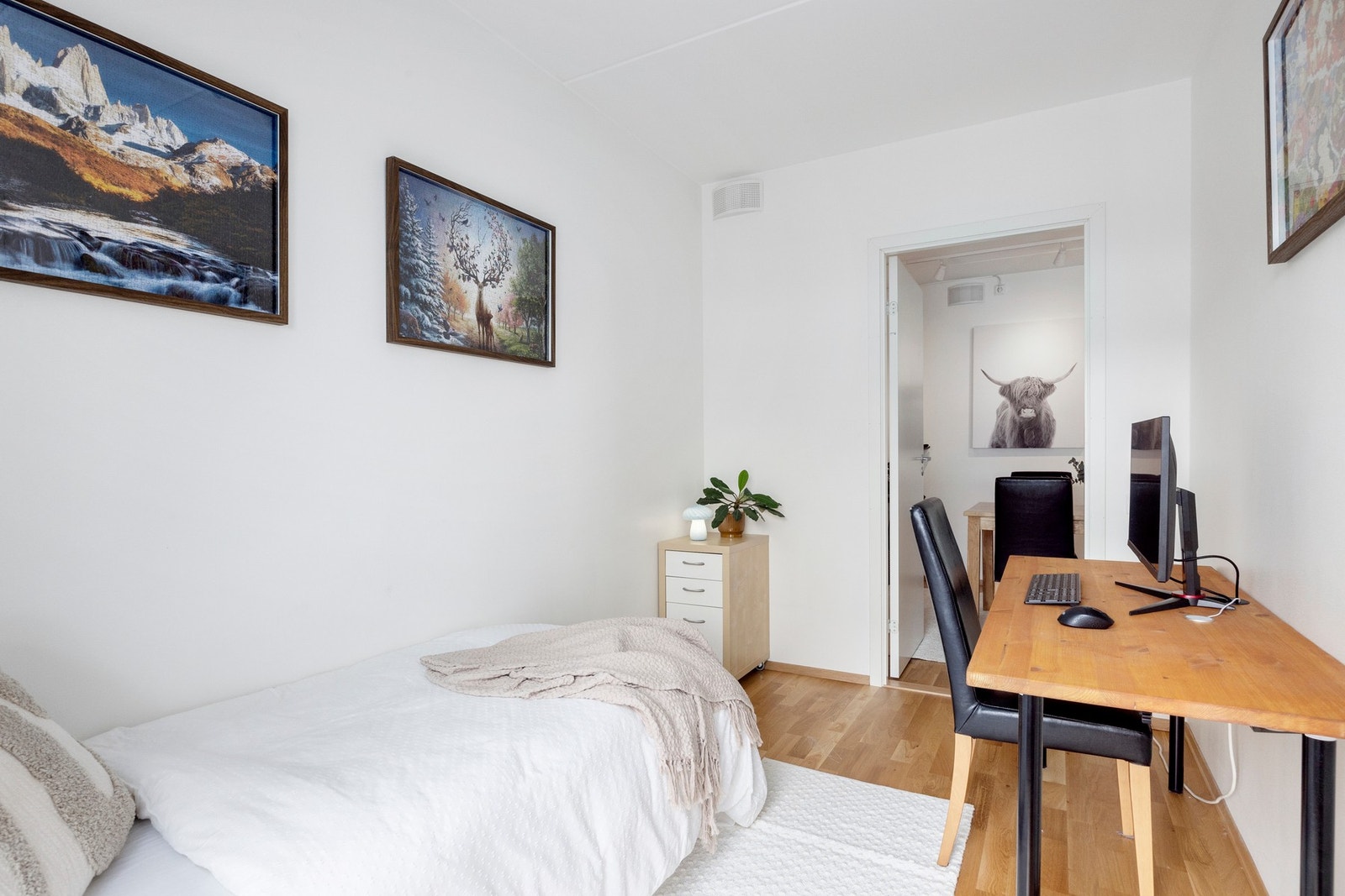 Soverom 2 Galleribilde