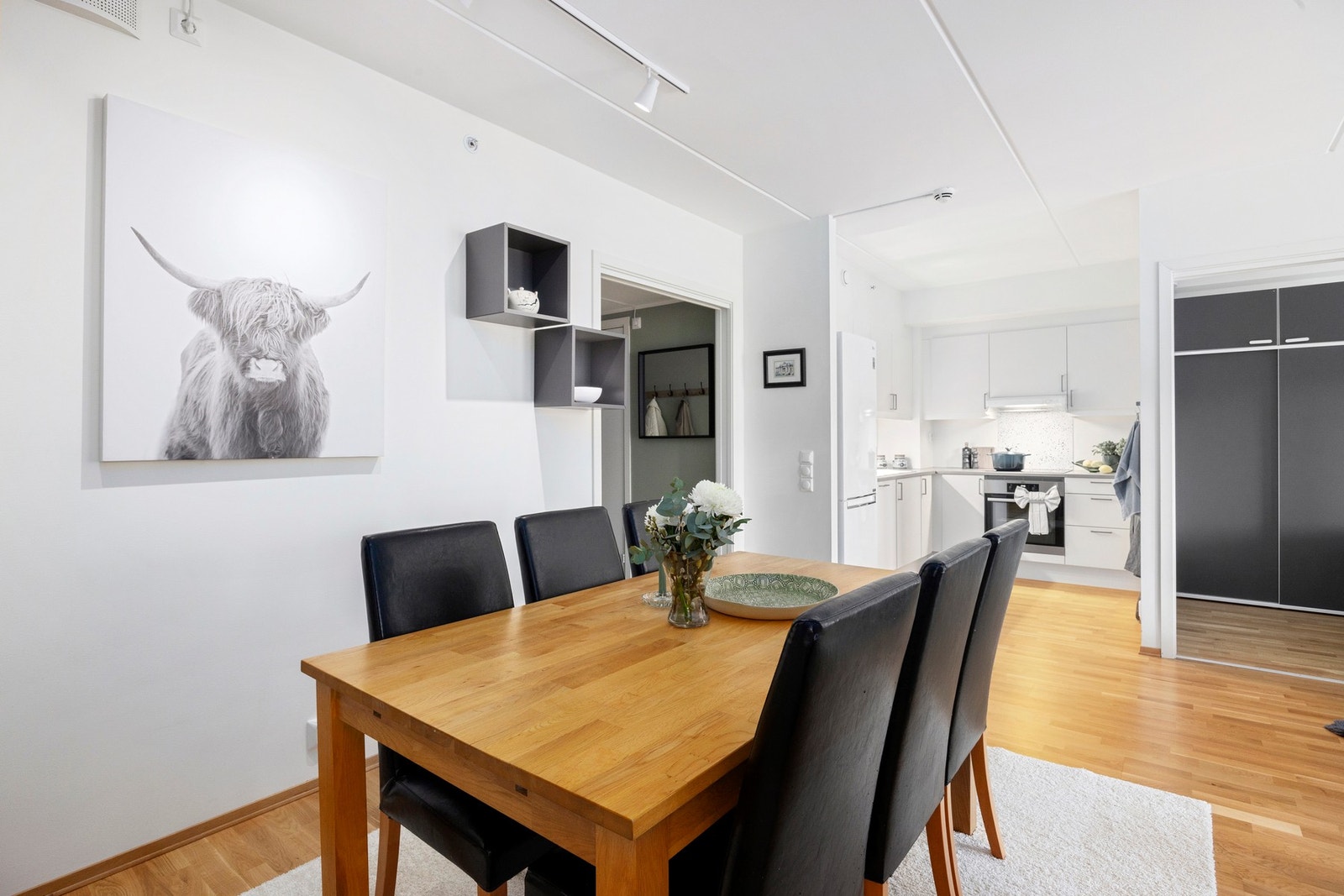 Spisestue Galleribilde