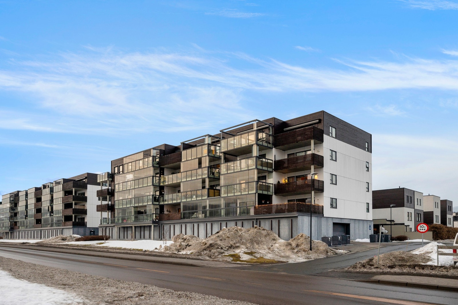 Velkommen til visning! Galleribilde