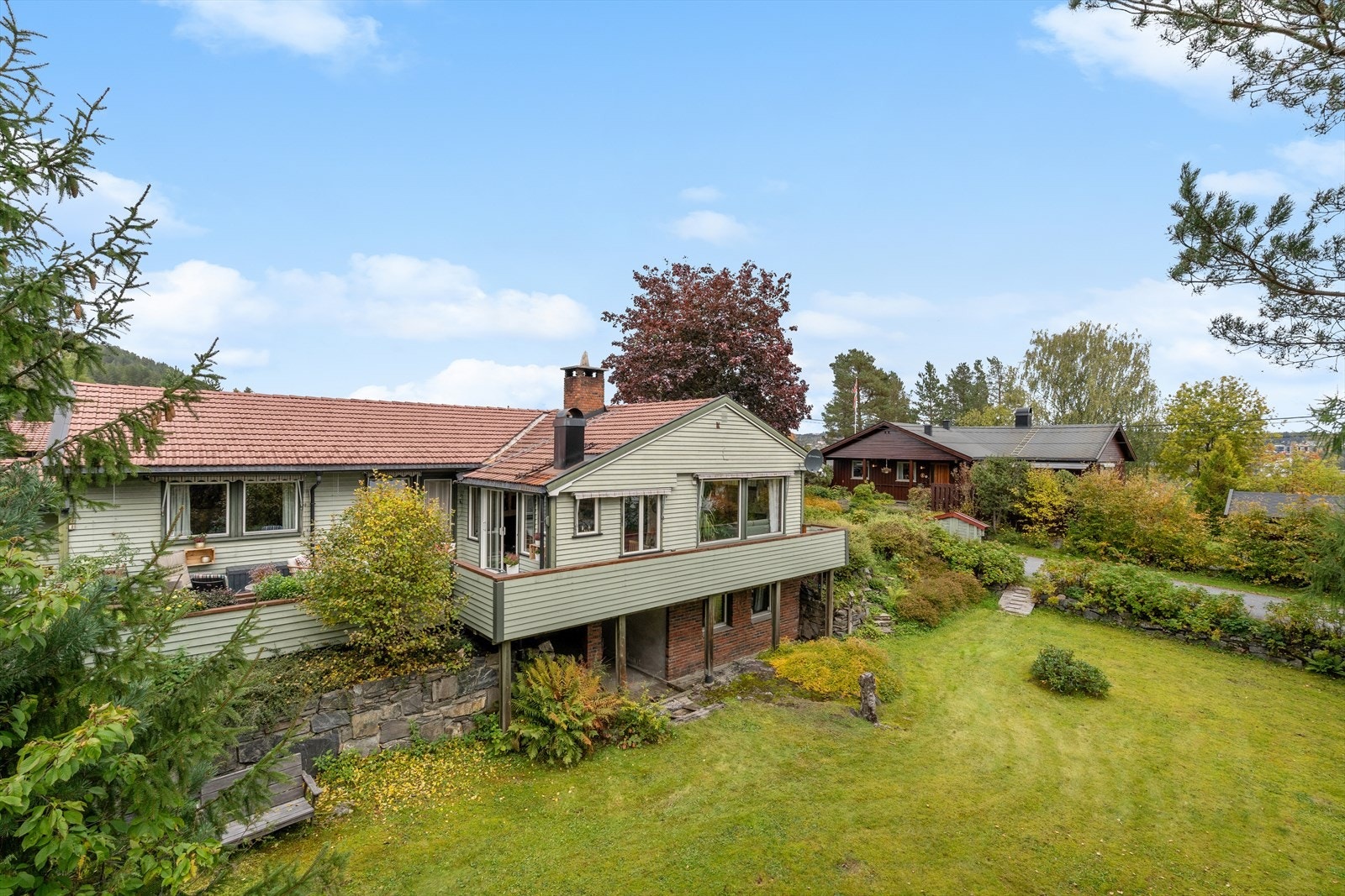 Velkommen til Peder Ristvedts vei 14. Galleribilde