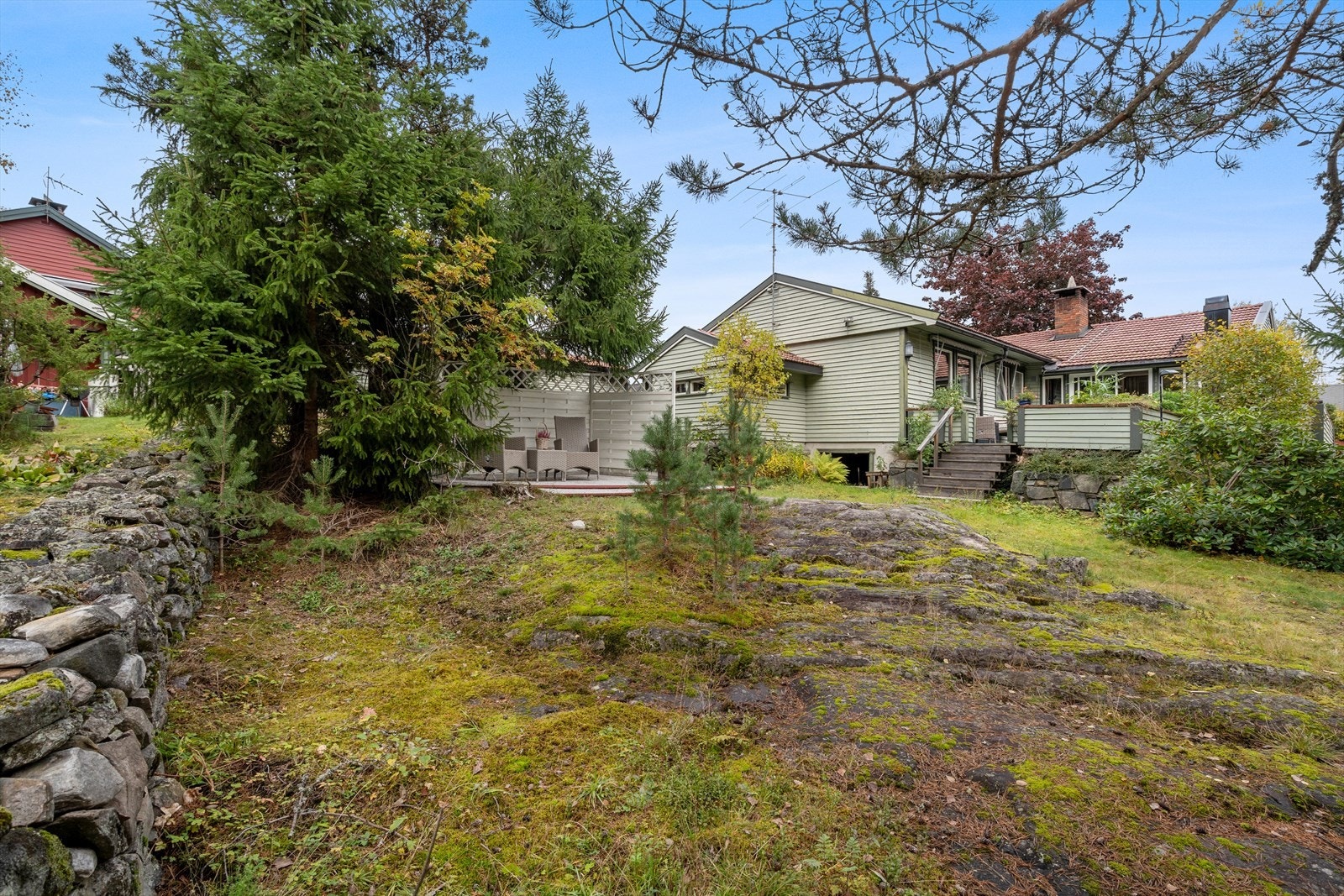 Stor tom på 1 113,9 m². Galleribilde