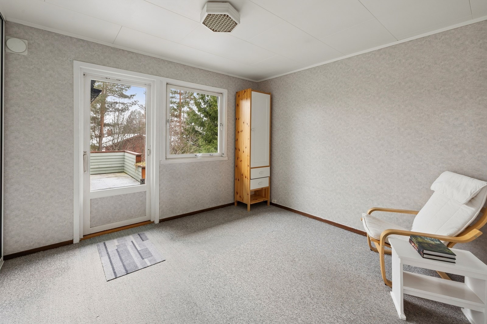 Soverom Galleribilde