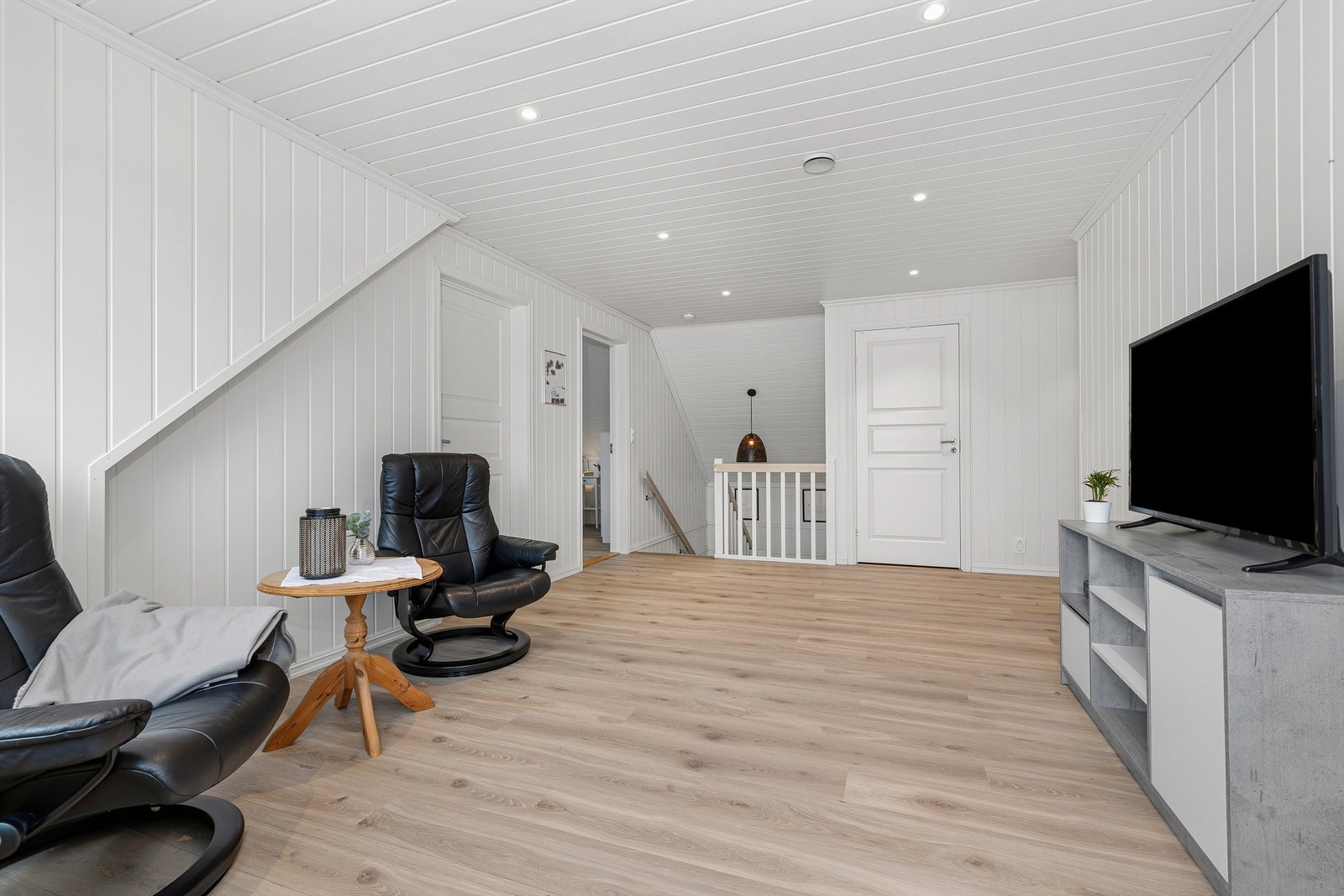 Loftsstua Galleribilde