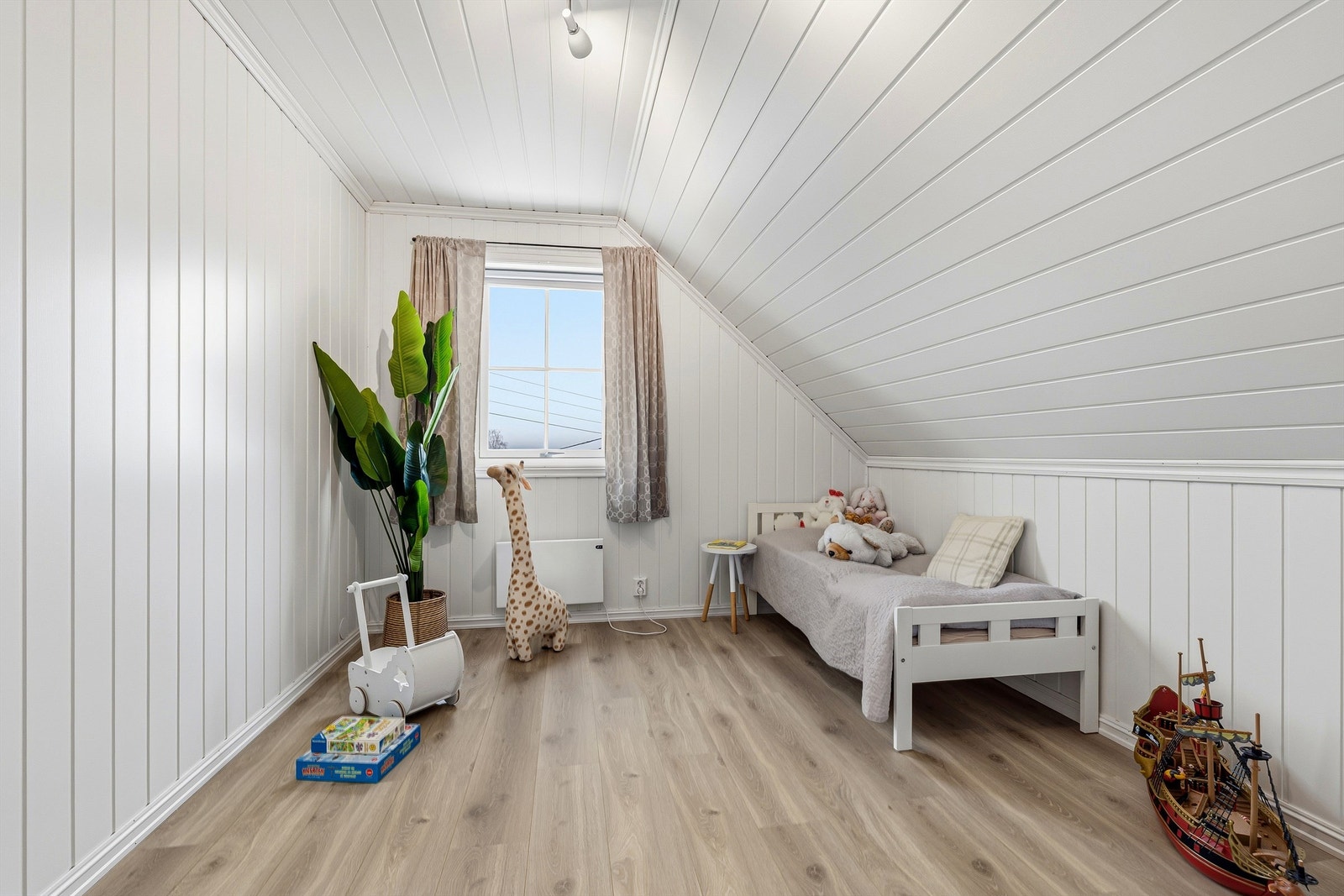 Soverom 1 Galleribilde