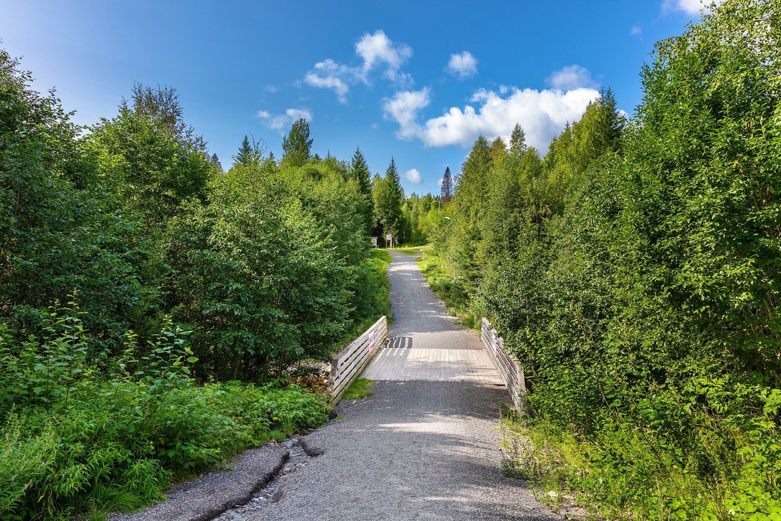 Turområde Kruttverket Galleribilde