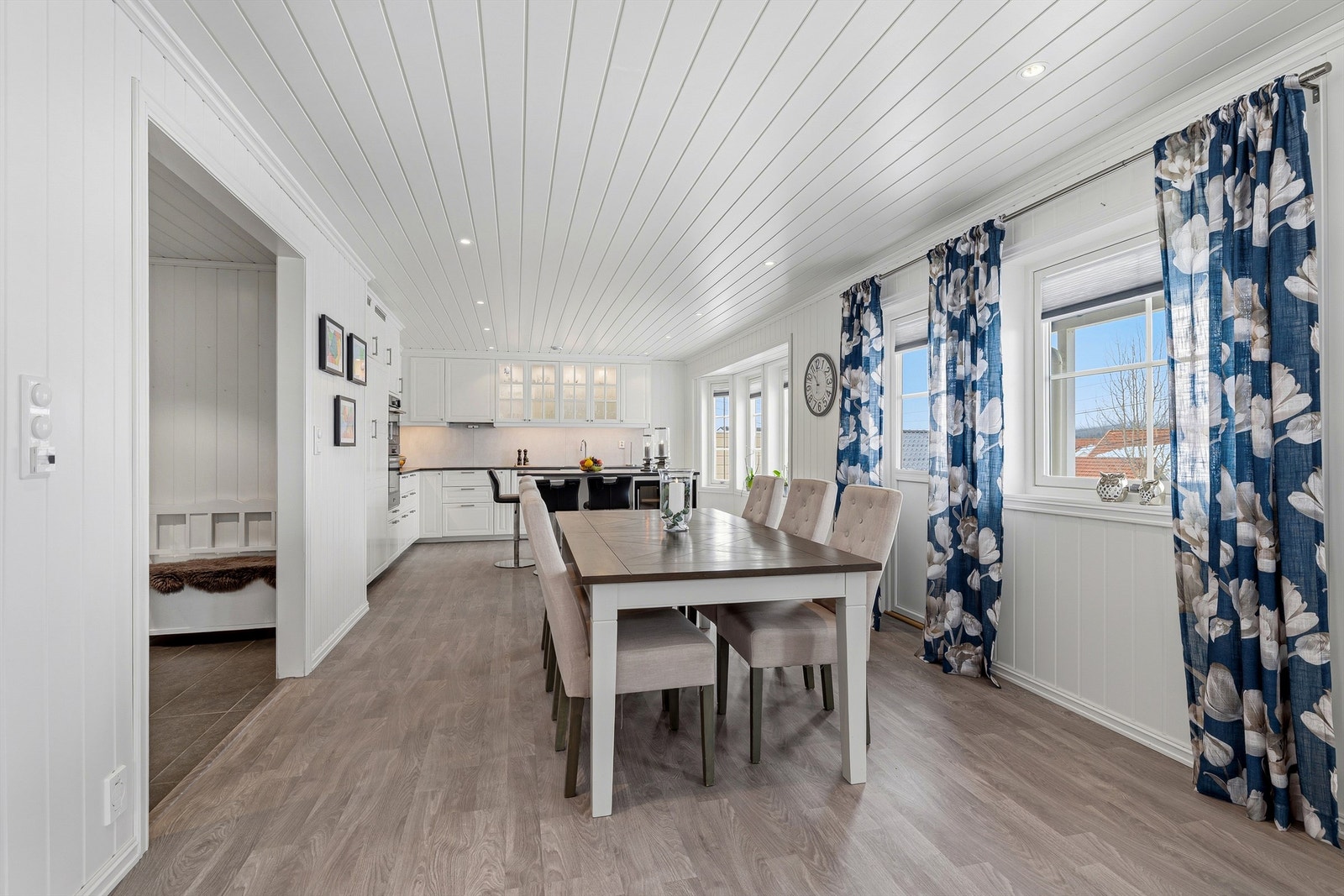 Spisestuen Galleribilde