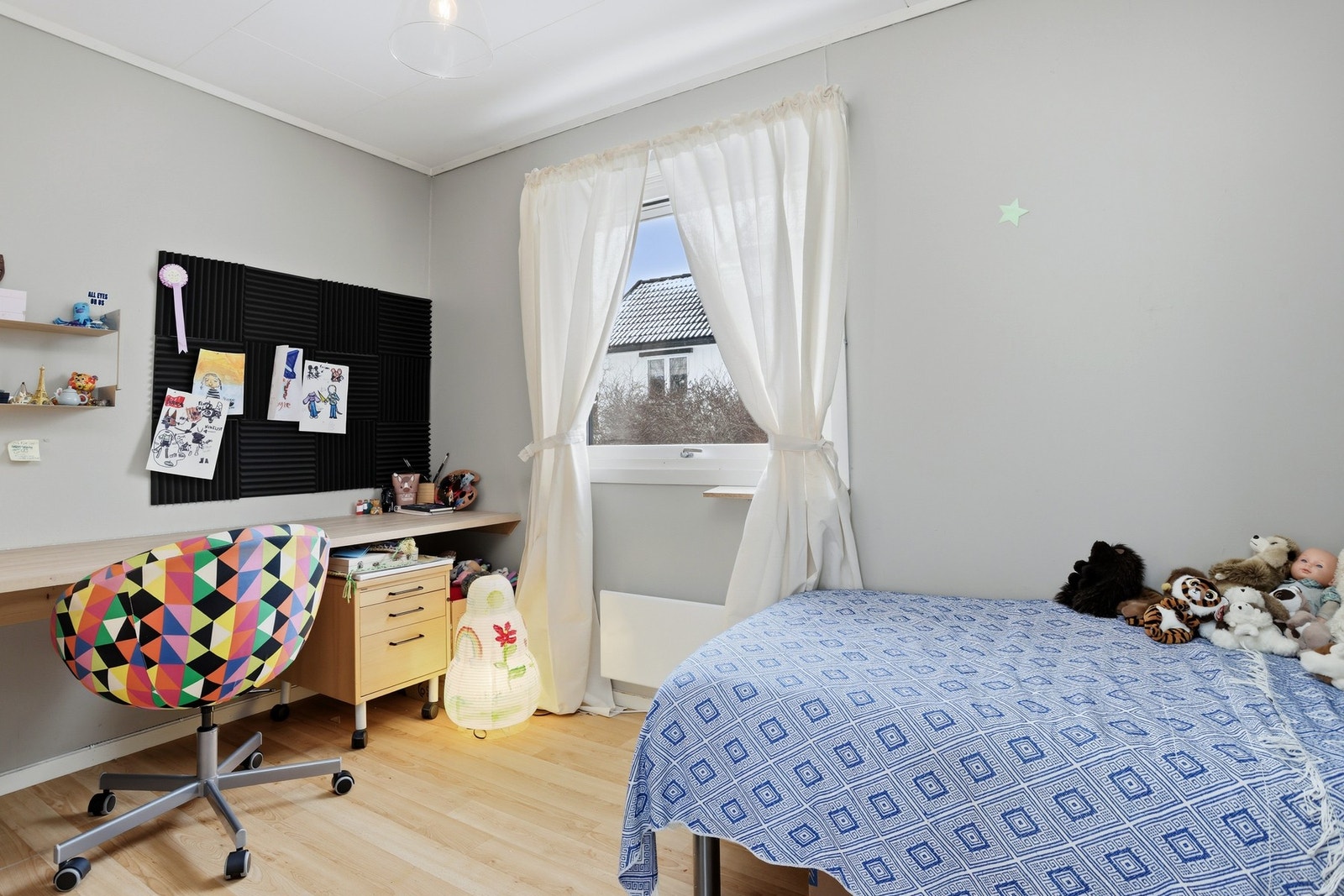 Soverom IIII Galleribilde