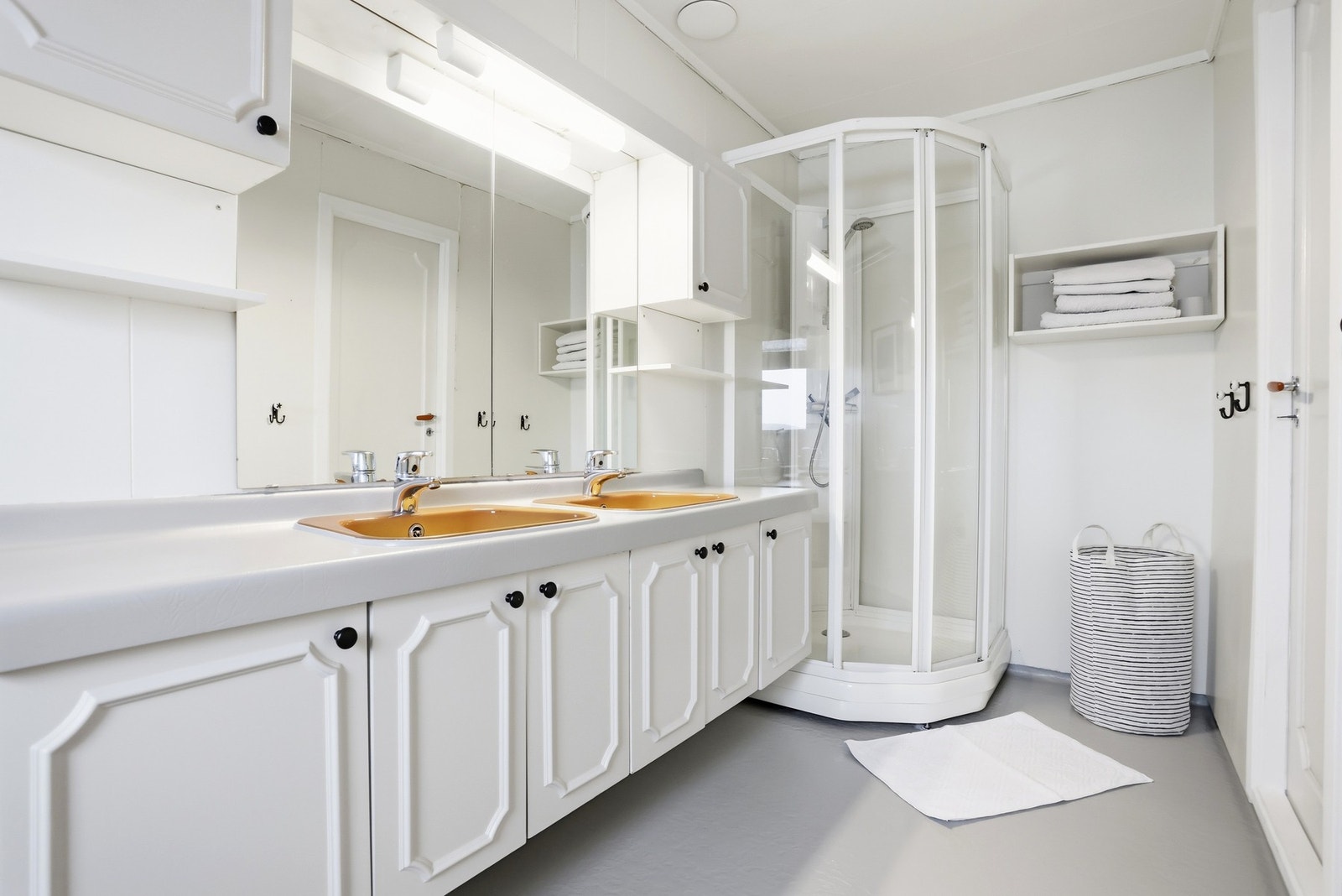 Bad i 1.etg. Galleribilde