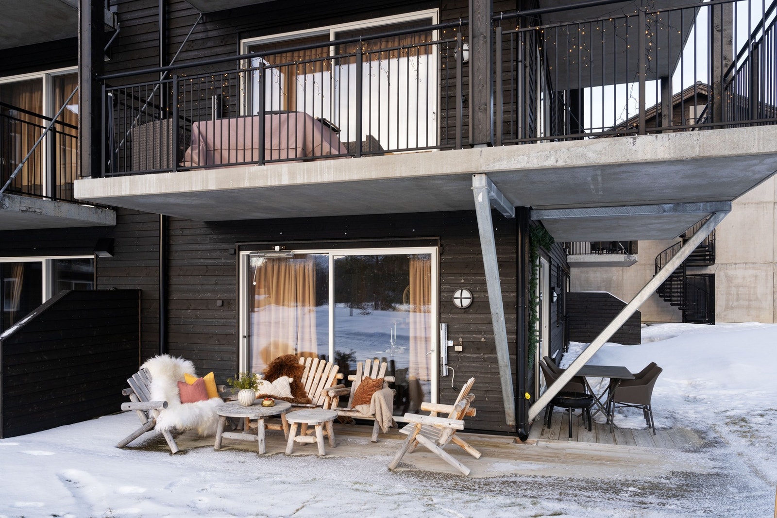 Her er det bare å nyte! Galleribilde