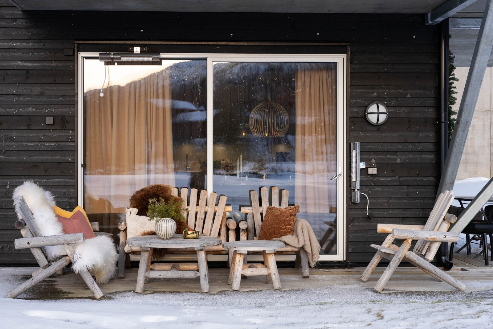 Skap din egen lille oase på høyfjellet Galleribilde