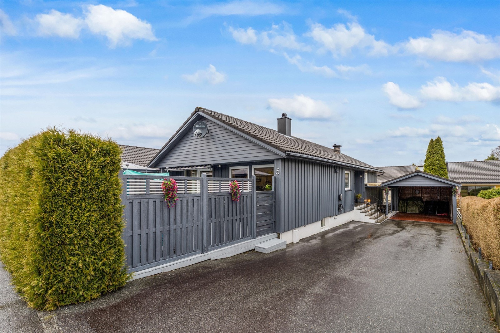 Velkommen til Bøkeveien 5! Galleribilde