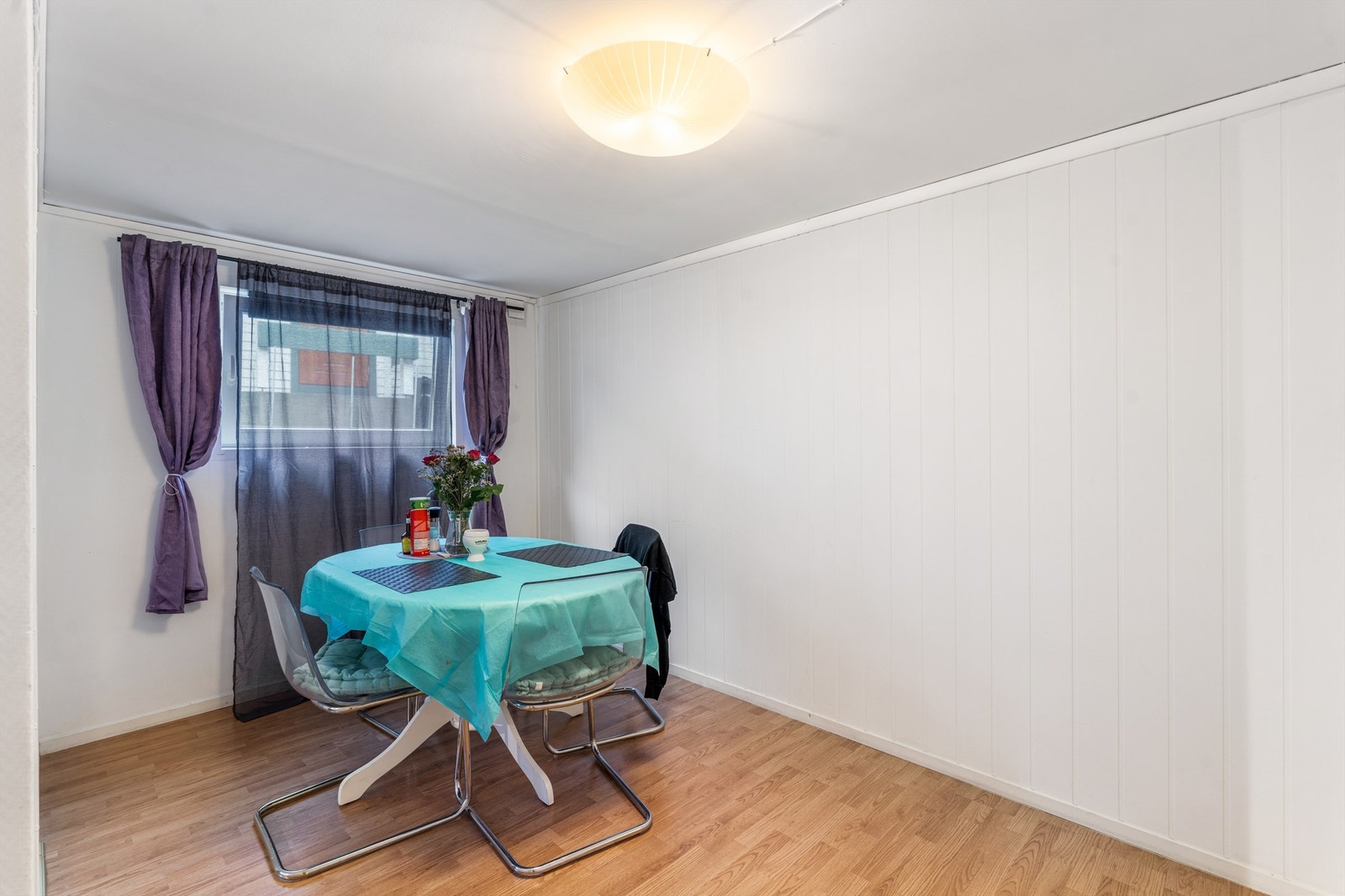 Egen spisedel i underetasjen. Galleribilde