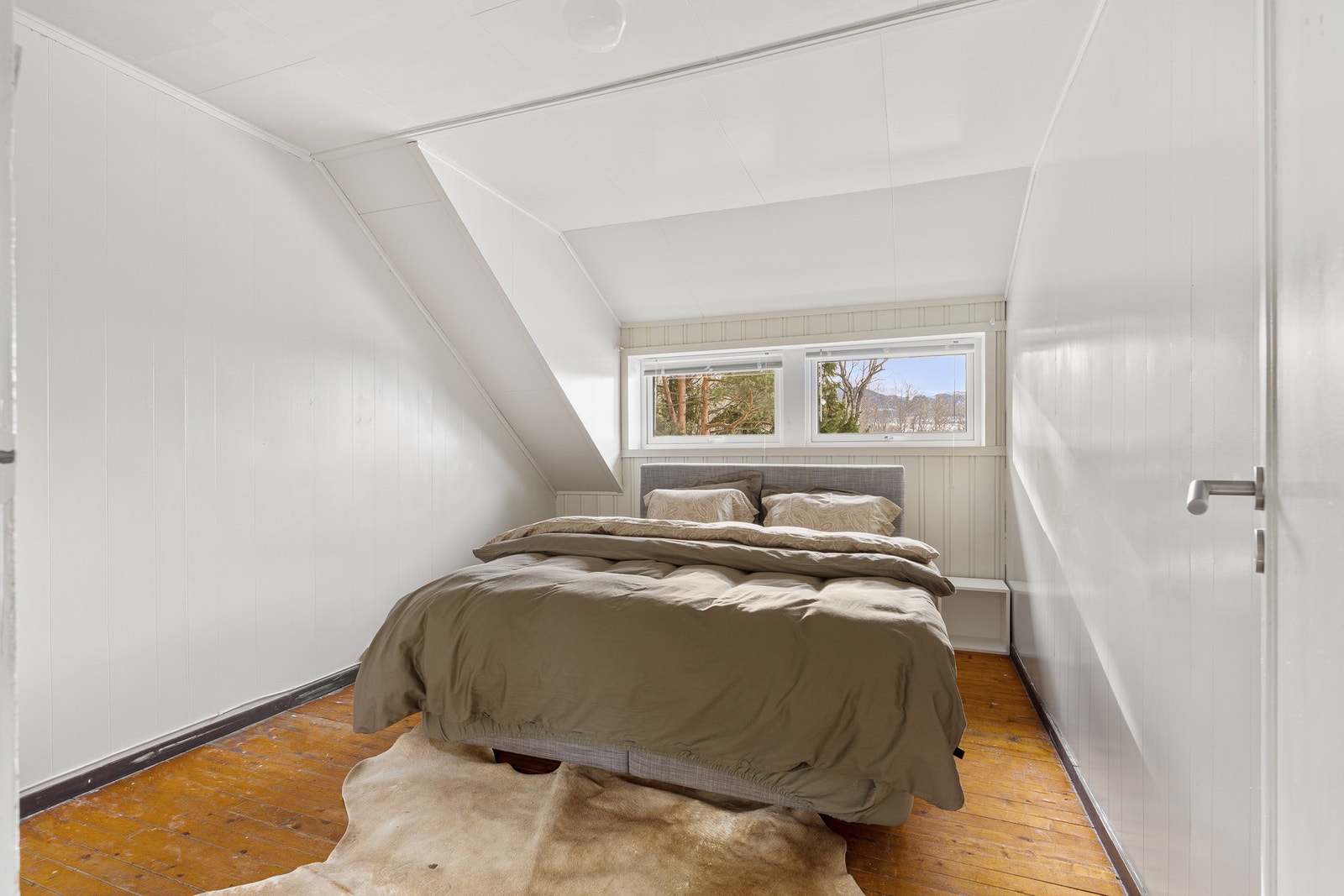 Soverom i 2. etasje. Galleribilde