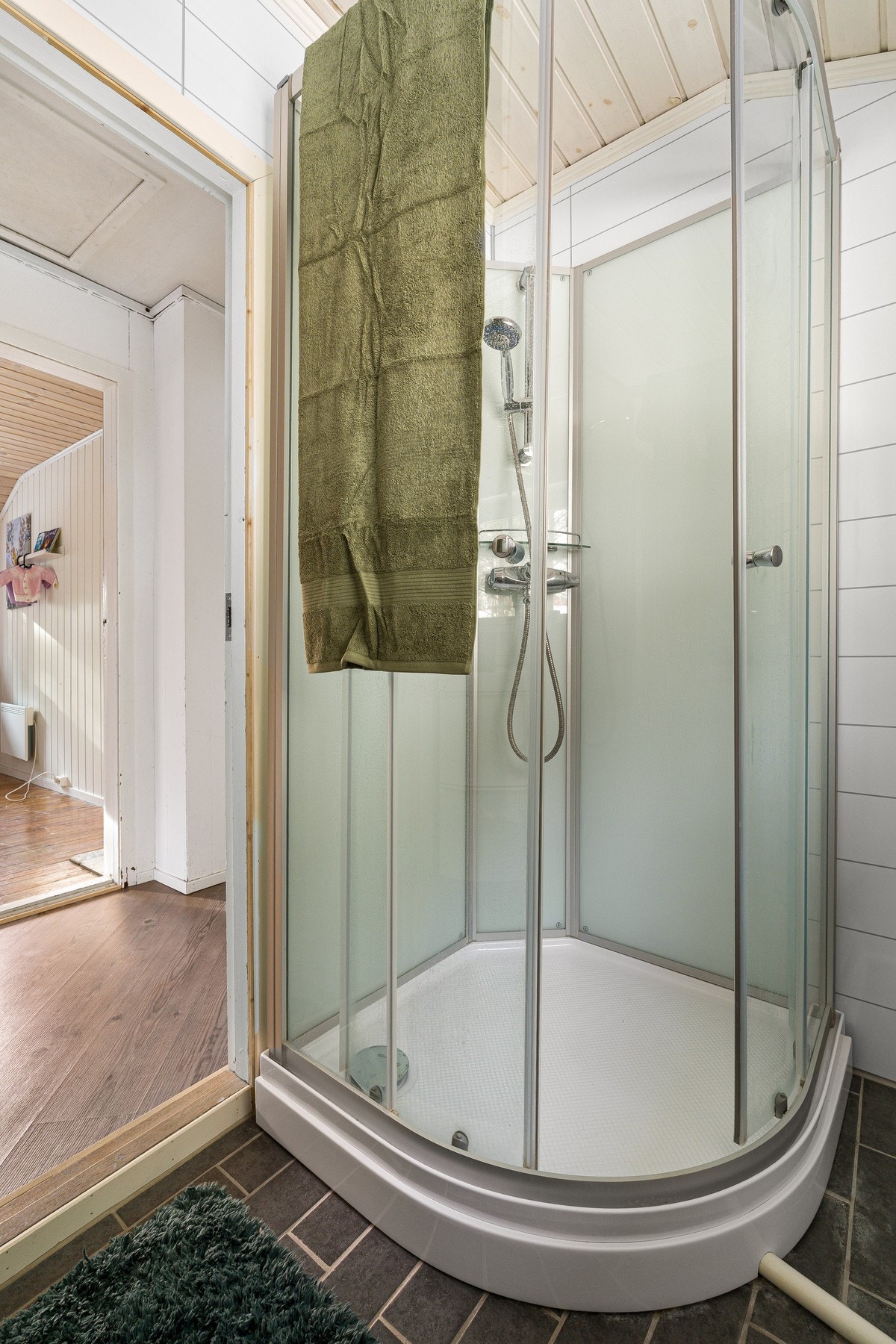 Bad i 2. etasje. Galleribilde