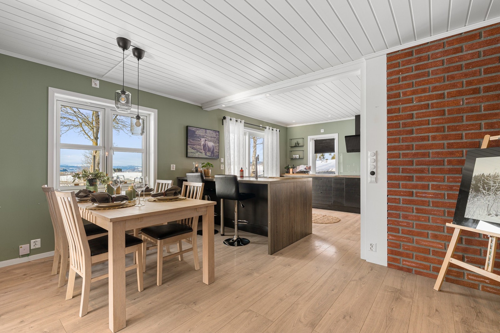 Velkommen inn! Galleribilde