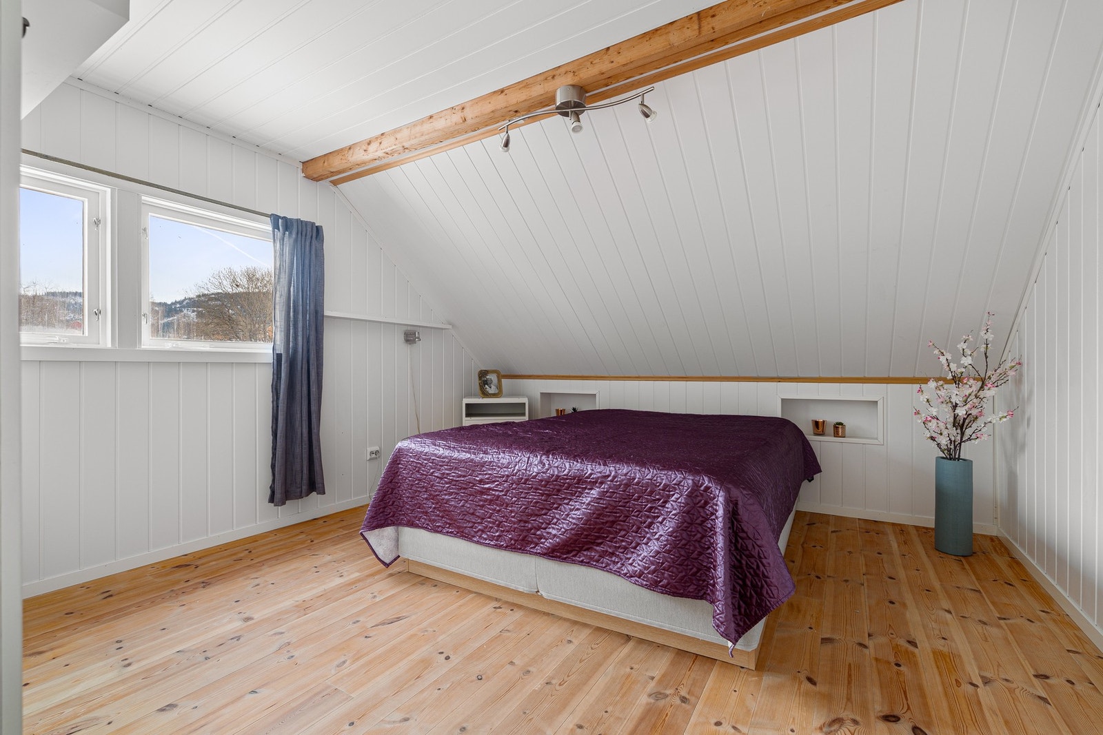 Soverom i 2. etasje. Galleribilde