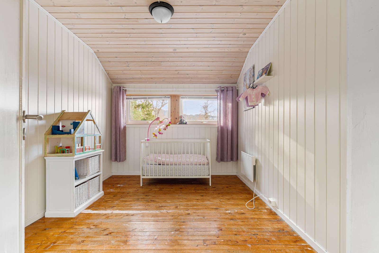 Soverom i 2. etasje. Galleribilde