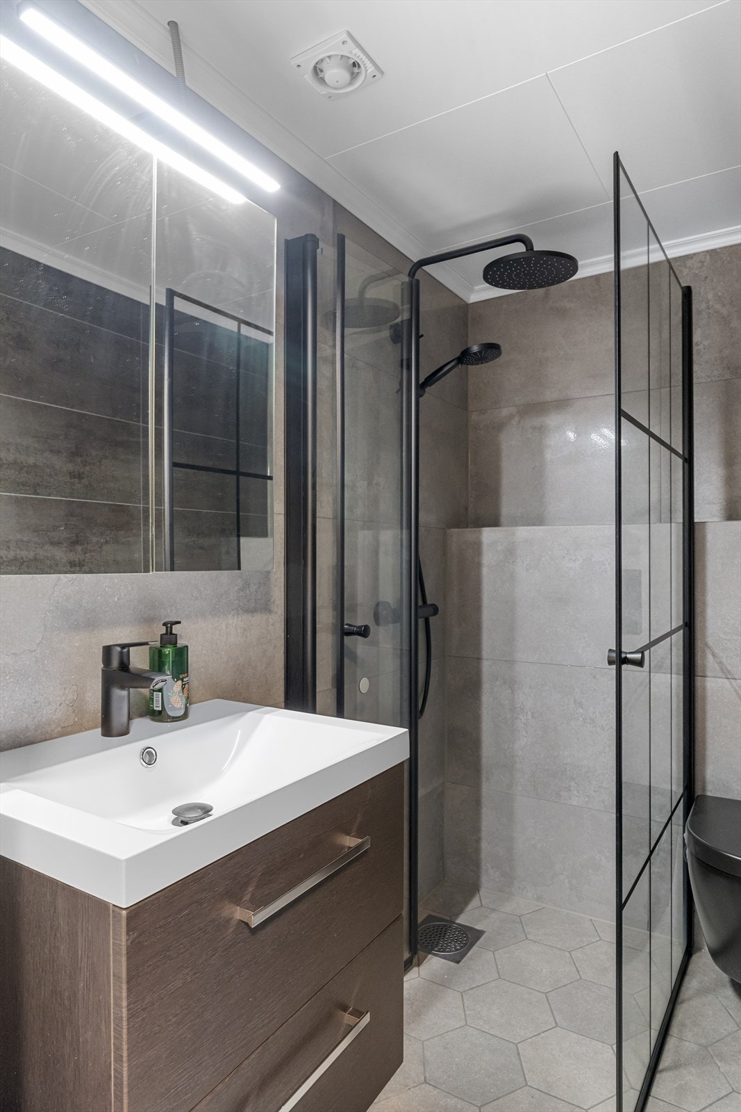 Bad grunnplan Galleribilde