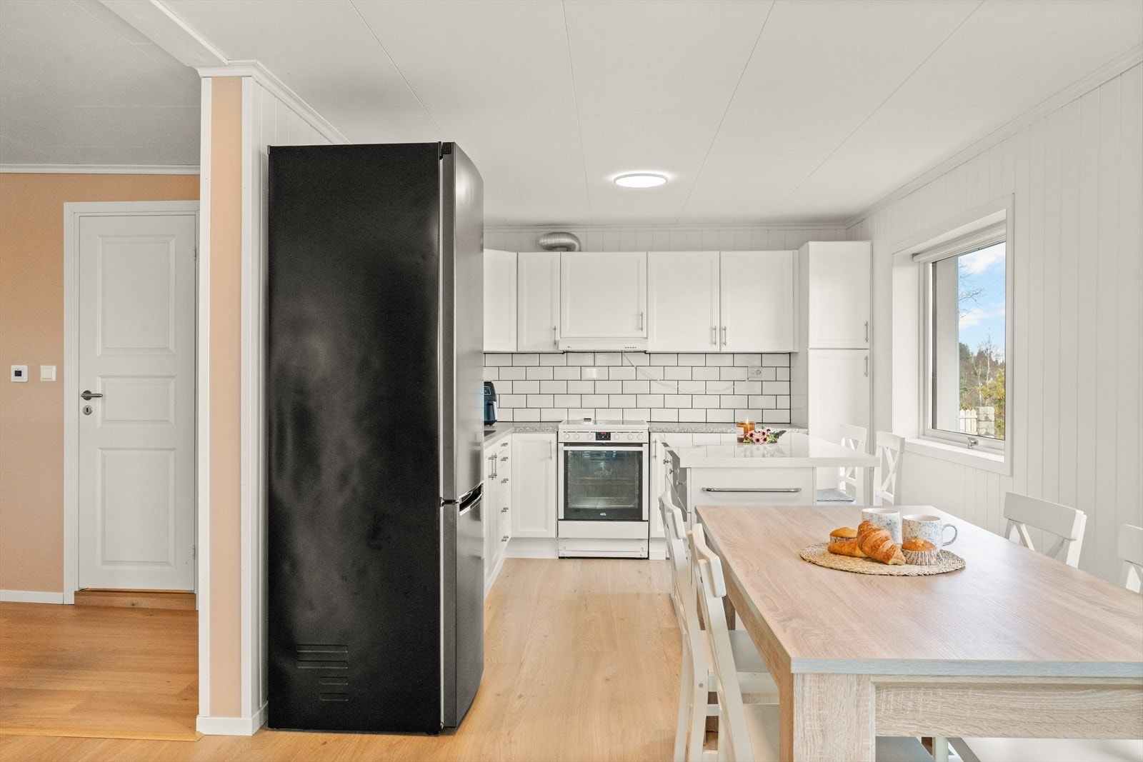 Kjøkken Galleribilde