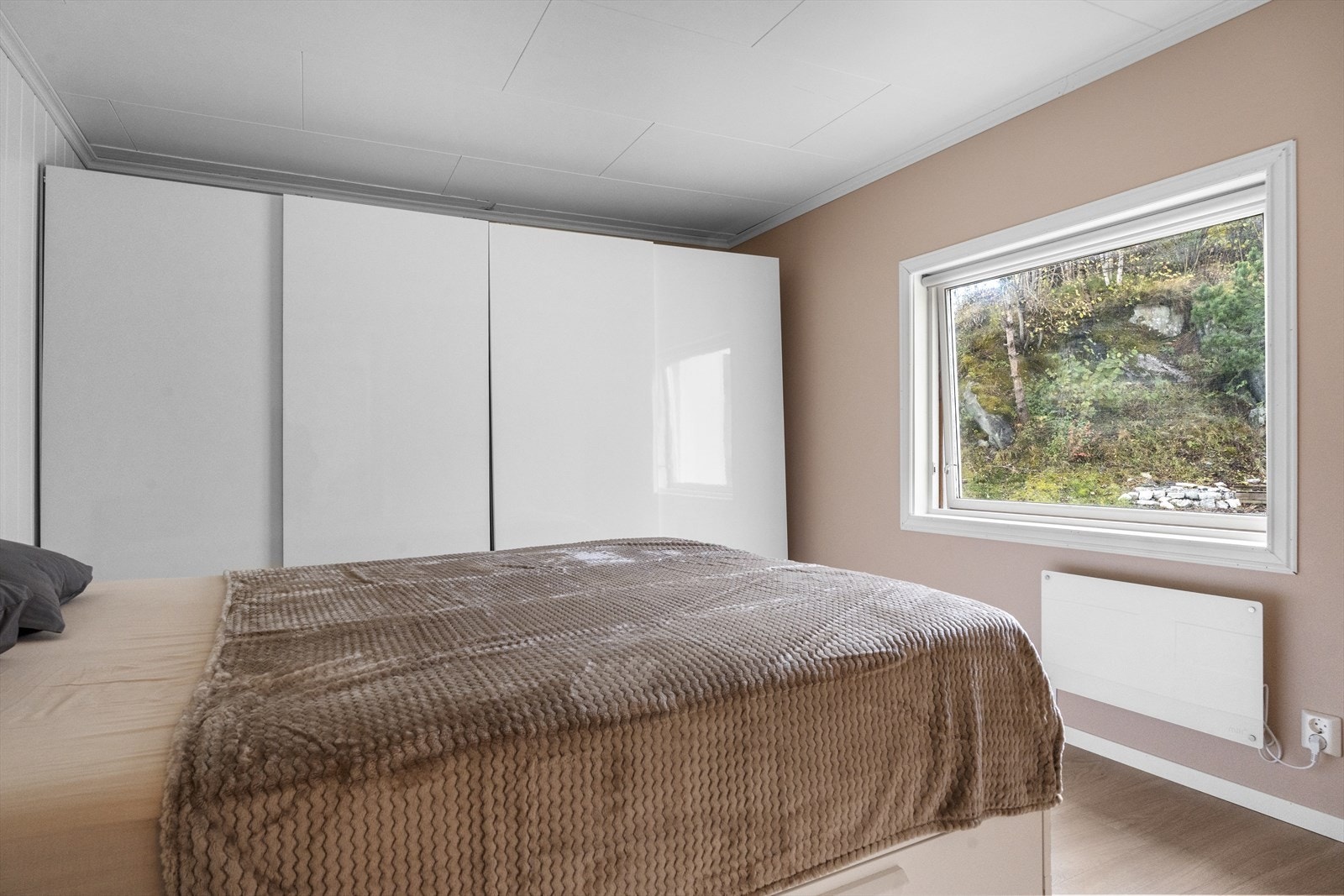 Hovedsoverom Galleribilde