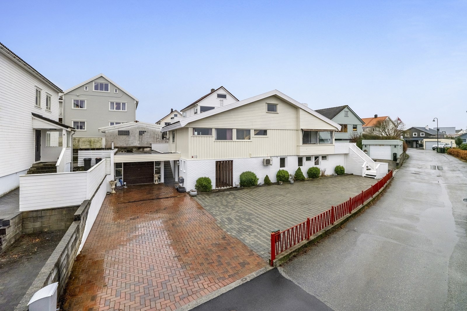 Velkommen til Olaf Paulus vei 30! Galleribilde