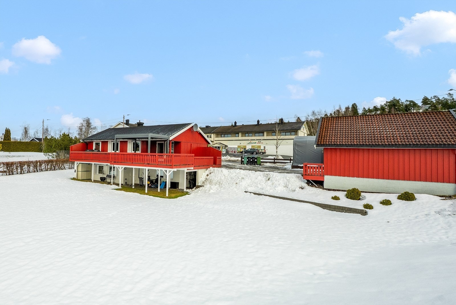 Velkommen til Løkenveien 100! Galleribilde