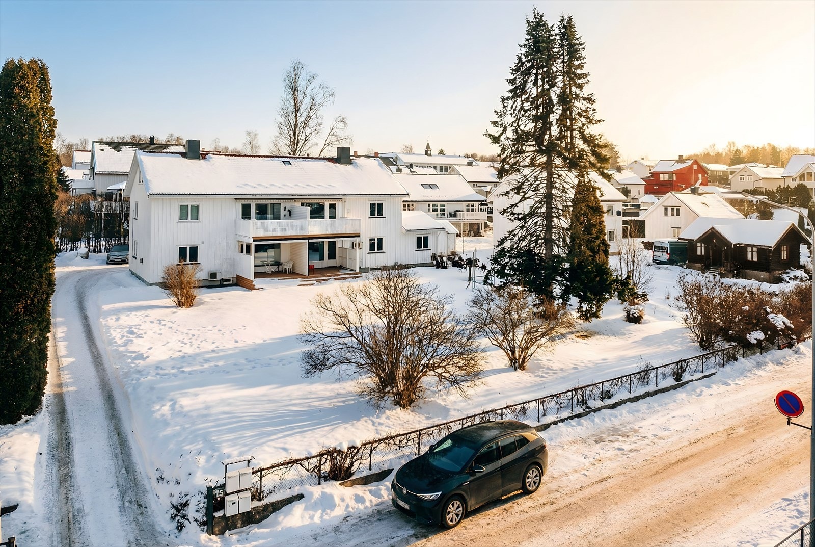 Velkommen til Gerhard Munthes gate 6! Foto: Christian Aas. Galleribilde