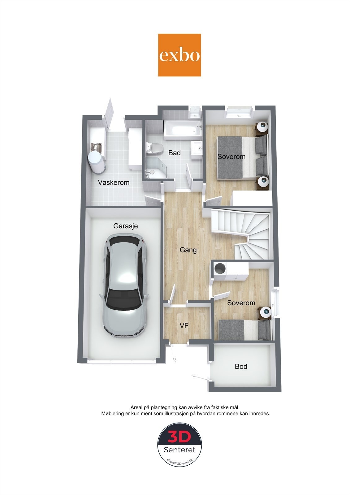 1.etasje Galleribilde