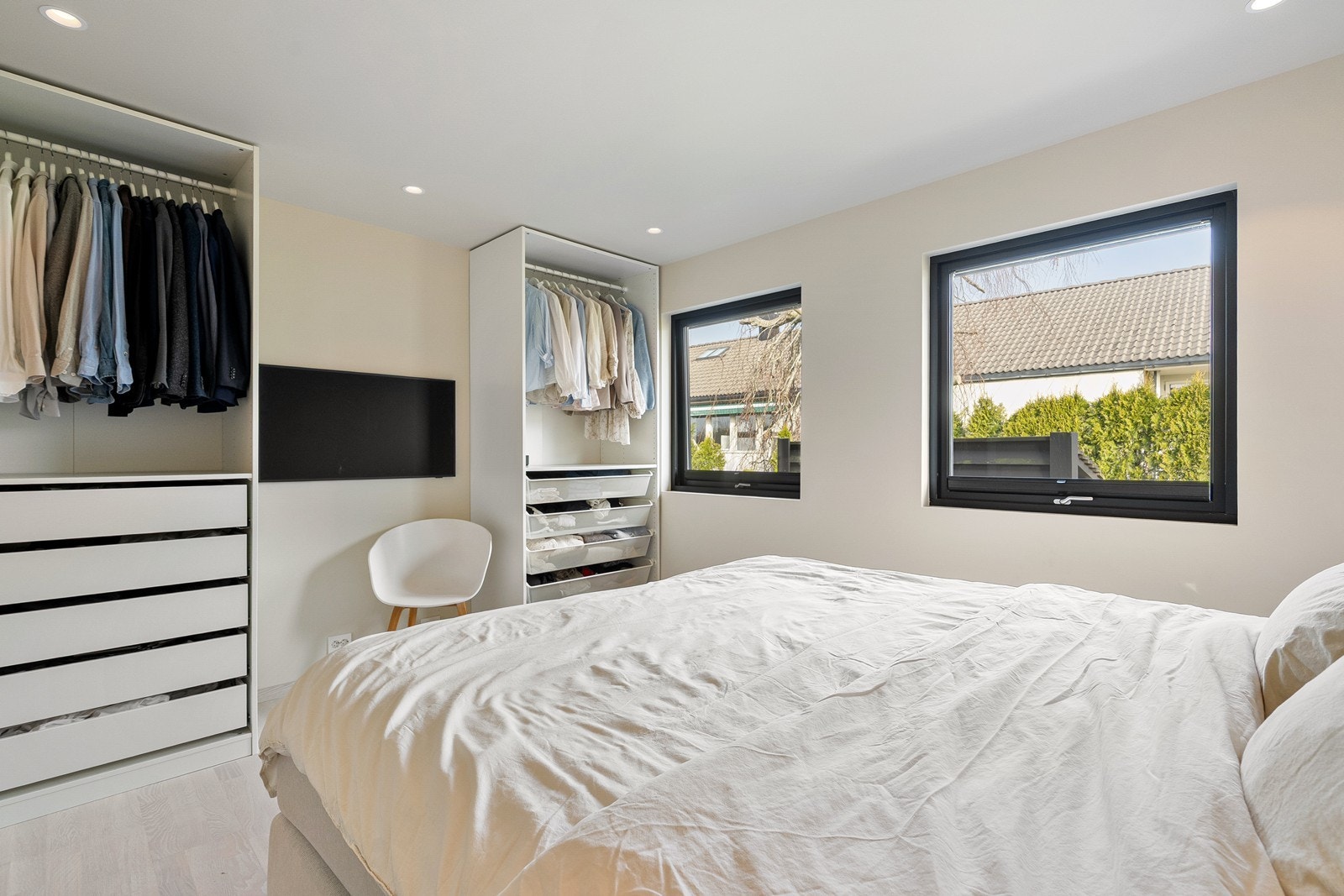 Hovedsoverom. Galleribilde