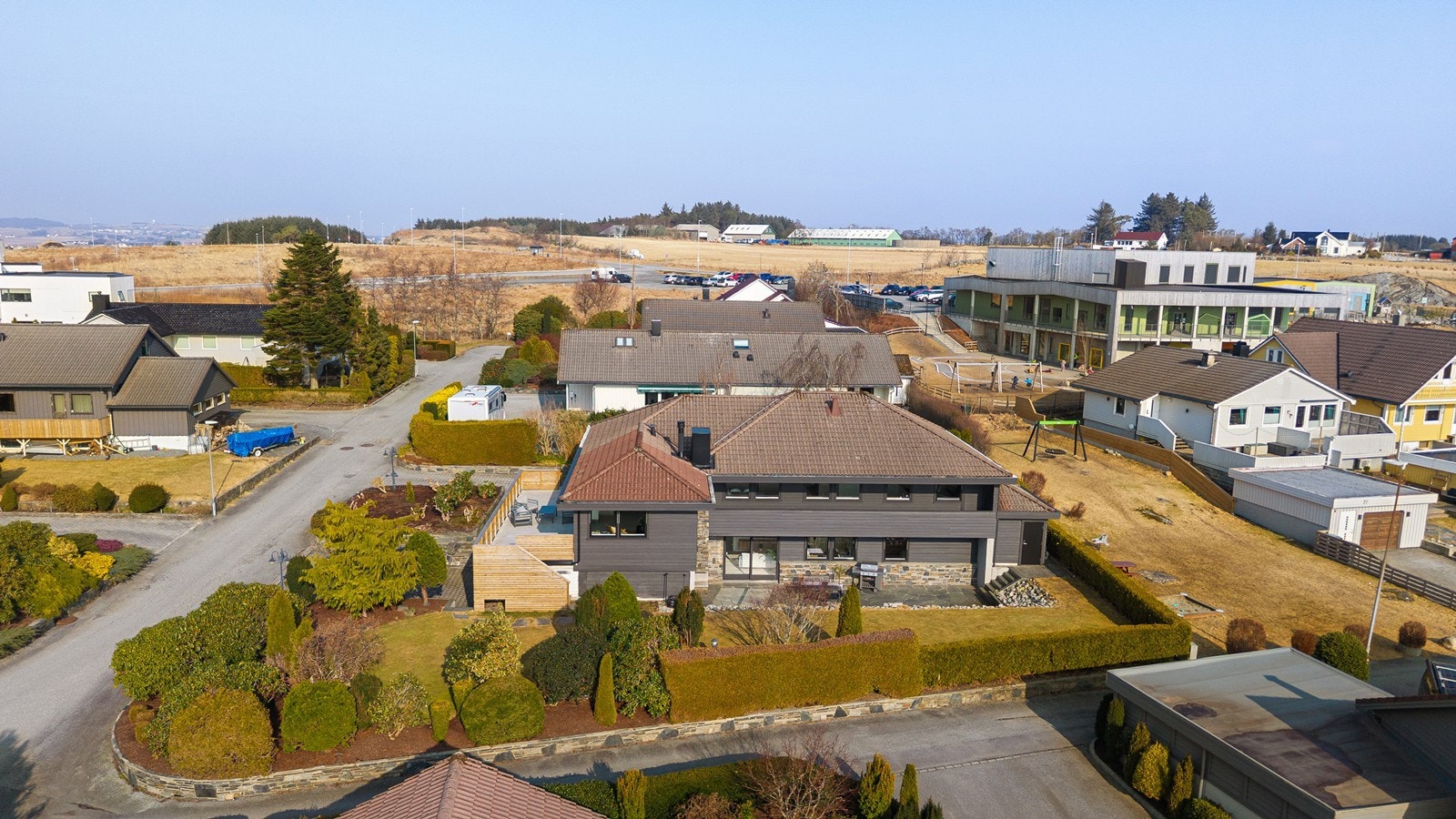 Oversikt. Galleribilde