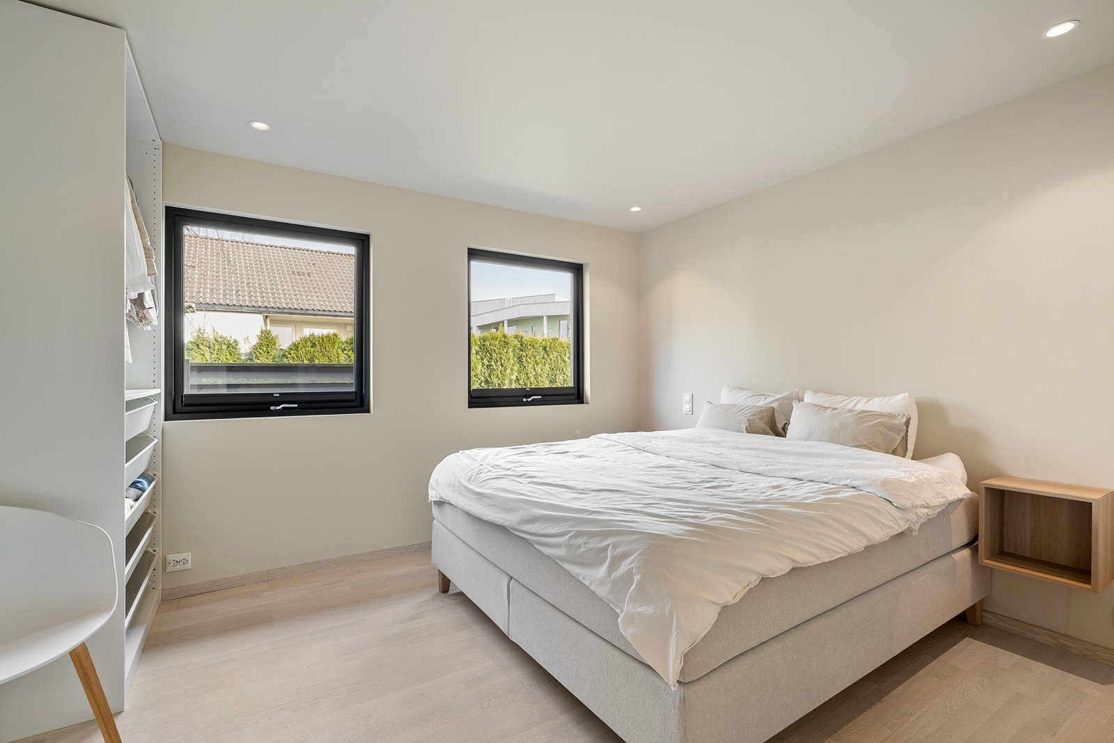 Hovedsoverom. Galleribilde