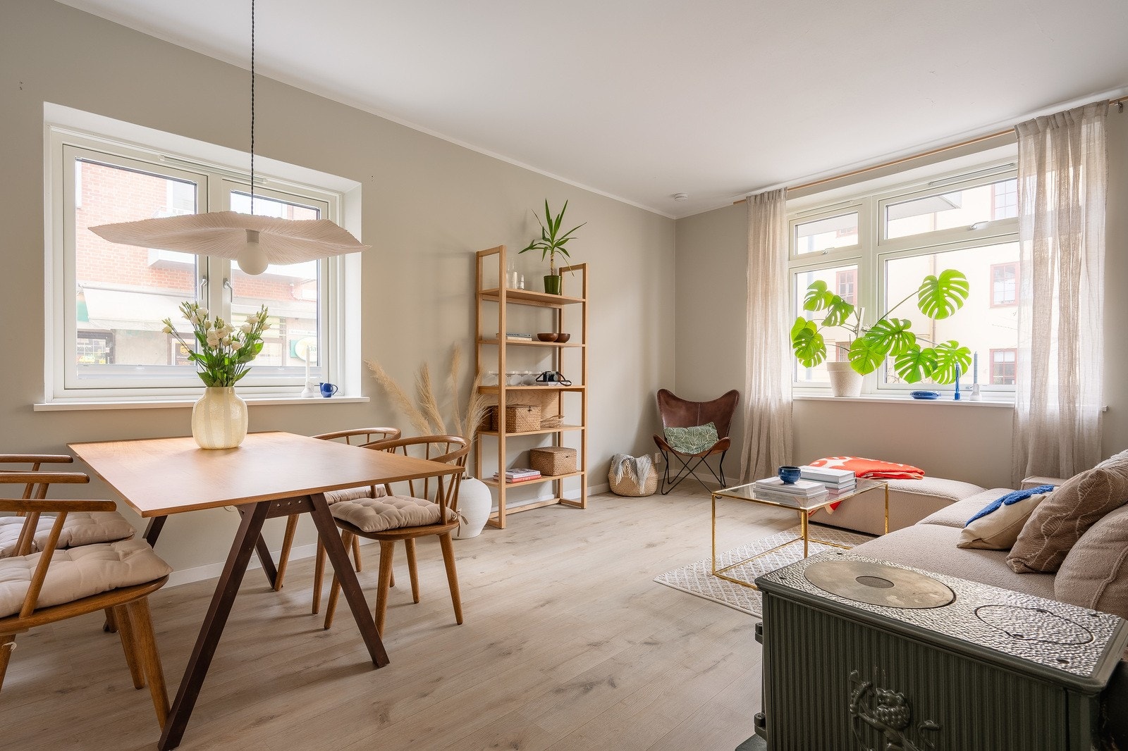 Velkommen til Amtmann Meinichs Gate 19A! Galleribilde