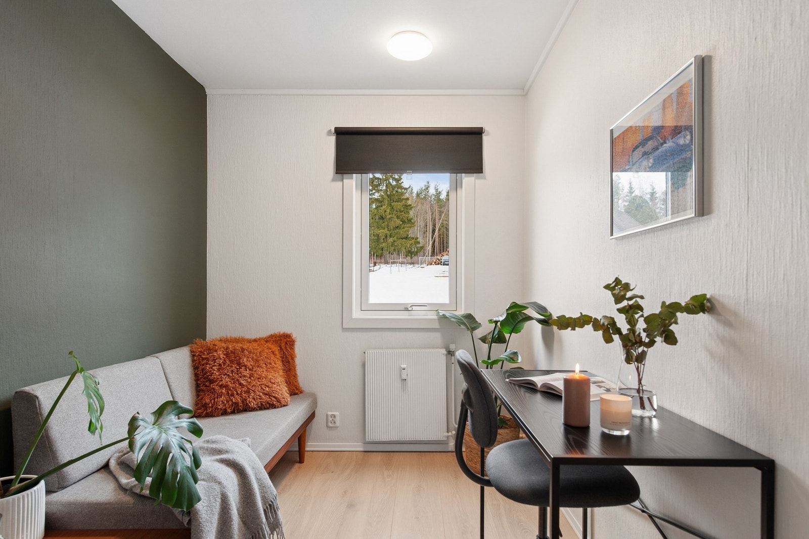 Soverom 2. Galleribilde