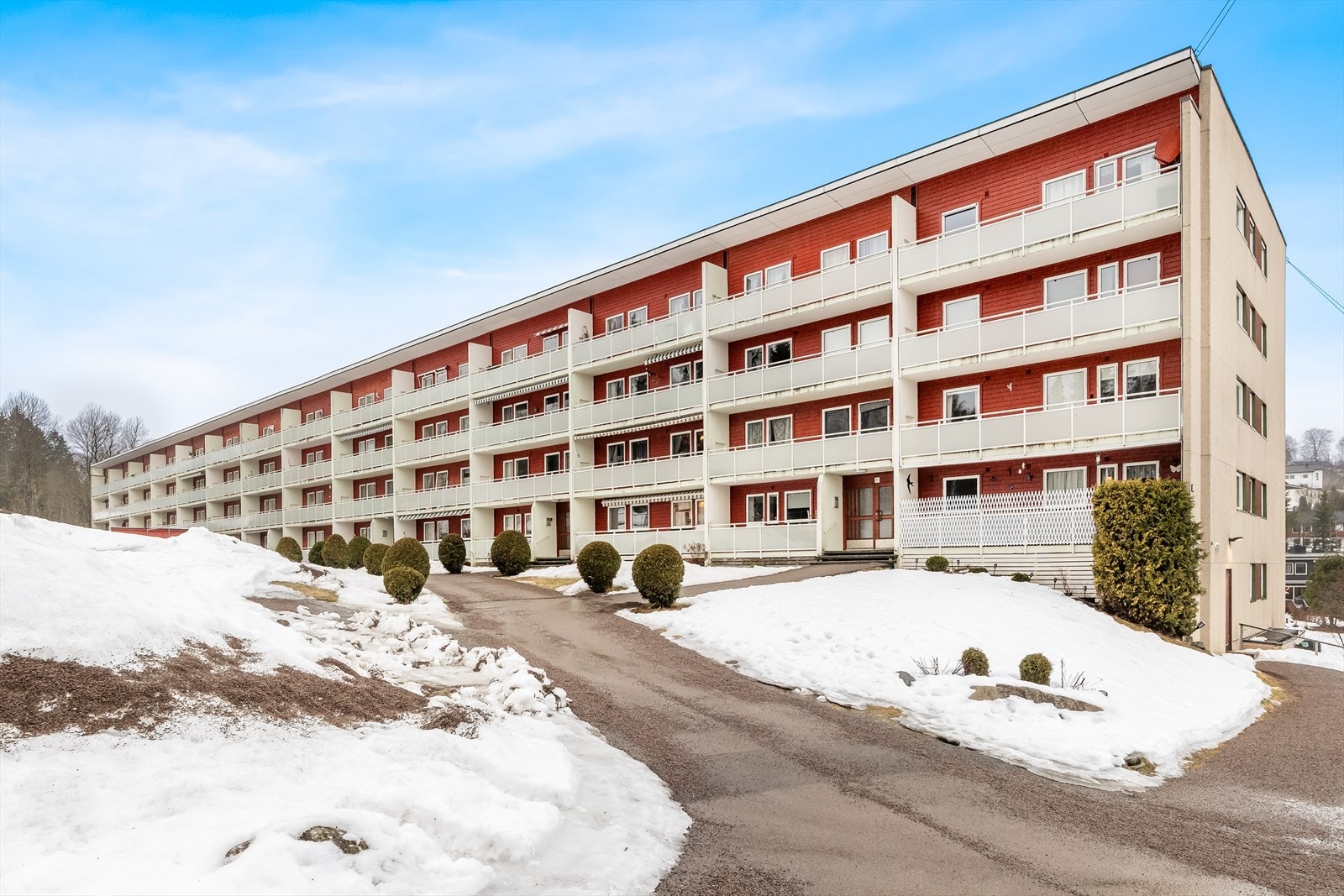 Fasade. Galleribilde