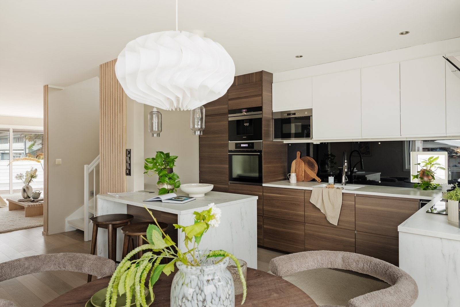 Et flott kjøkken med fine kvaliteter! Galleribilde