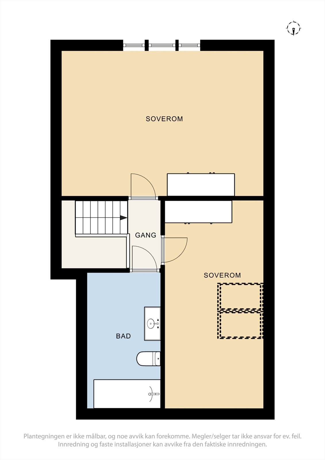 Plantegninger Galleribilde