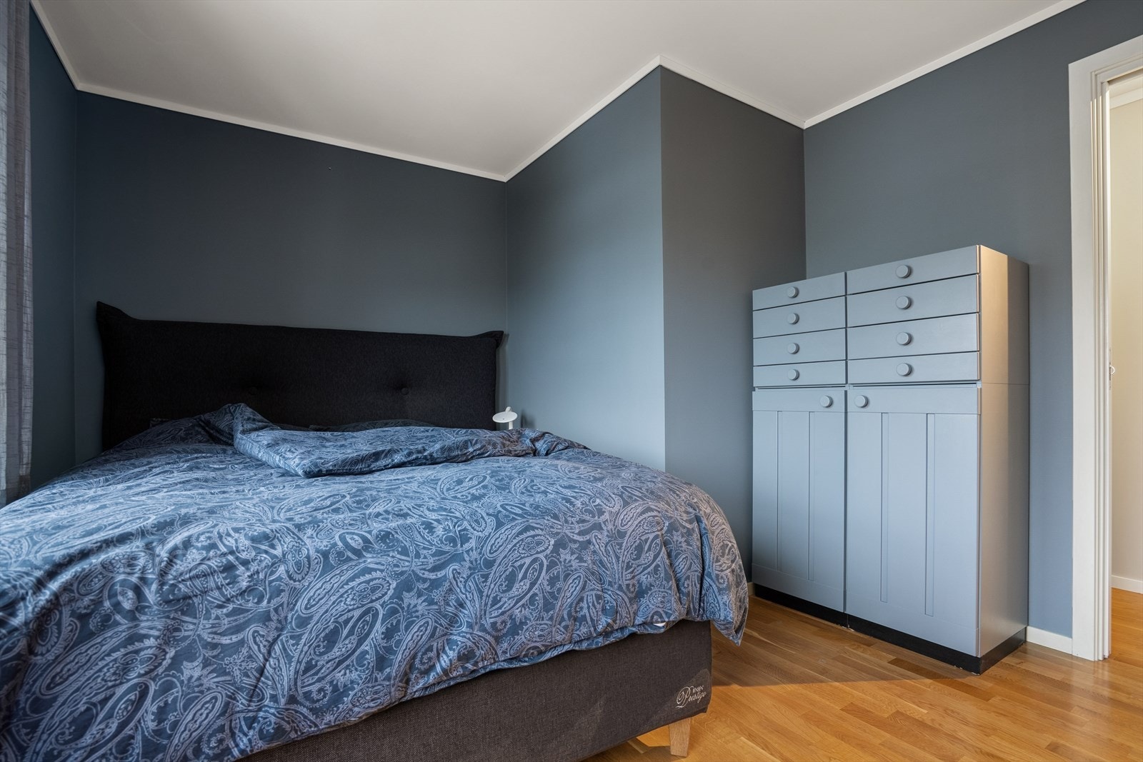 Her finnes også rom for å etablere en optimal garderobeløsning. Galleribilde