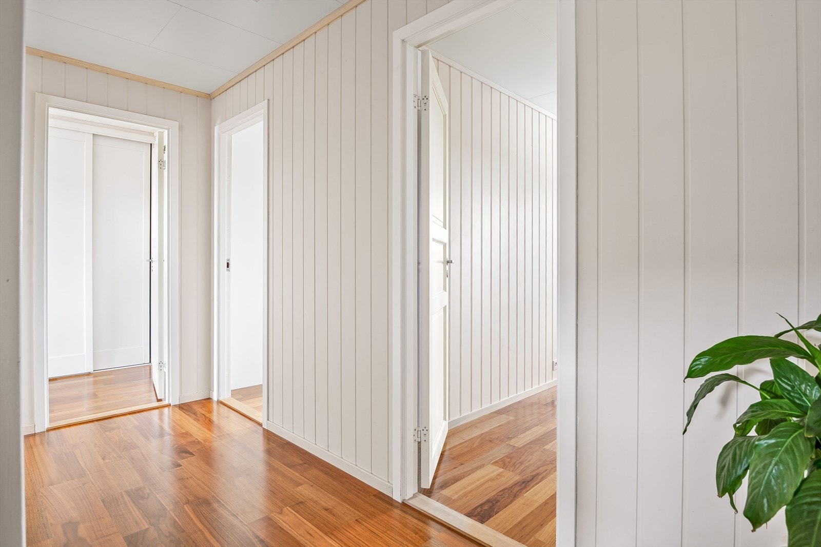 Boligen inneholder totalt 3 soverom. Galleribilde