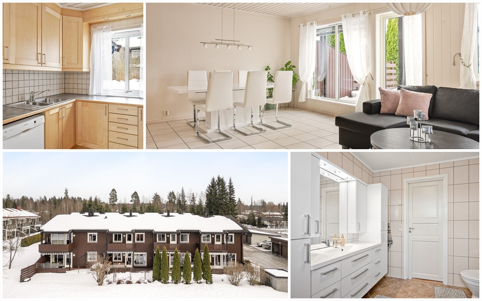 Velkommen til Hanstad og Hestehagen 3 C! Galleribilde