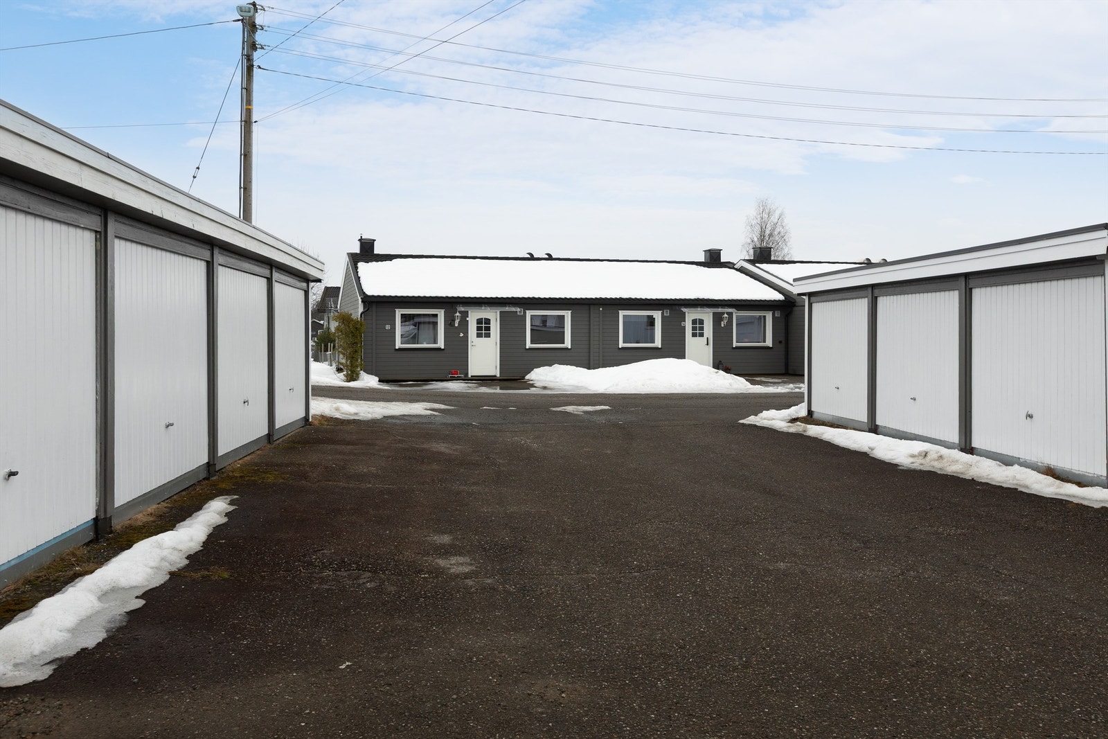 Garasje Galleribilde