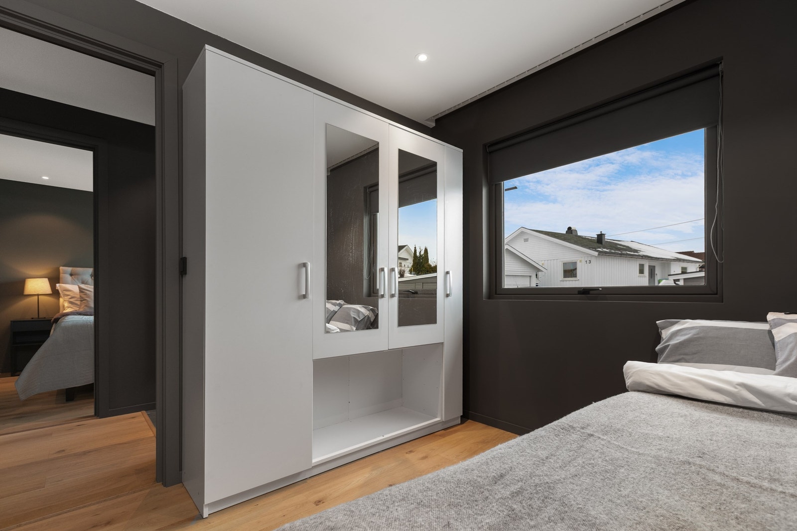 Soverom Galleribilde