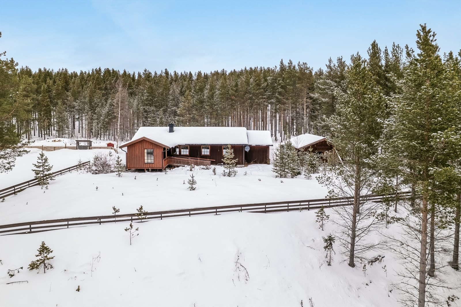 Velkommen til Nedre Månavei 12! Foto: Efkt/ Martin Rindalsholt Galleribilde