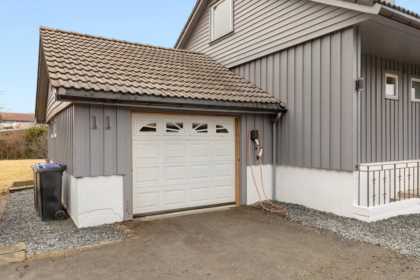 Garasje Galleribilde