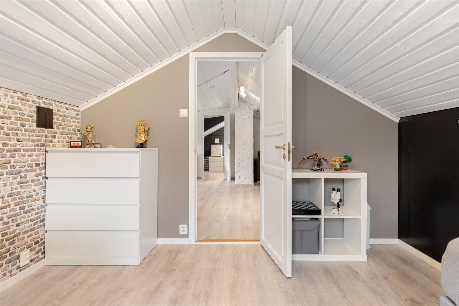 Soverom Galleribilde