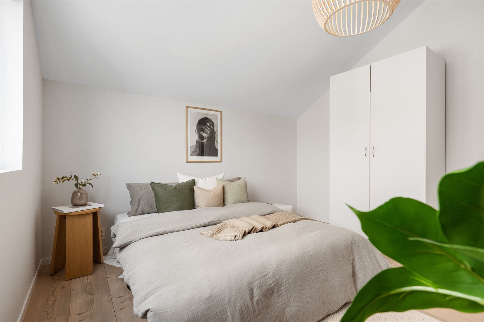 Hovedsoverom Galleribilde