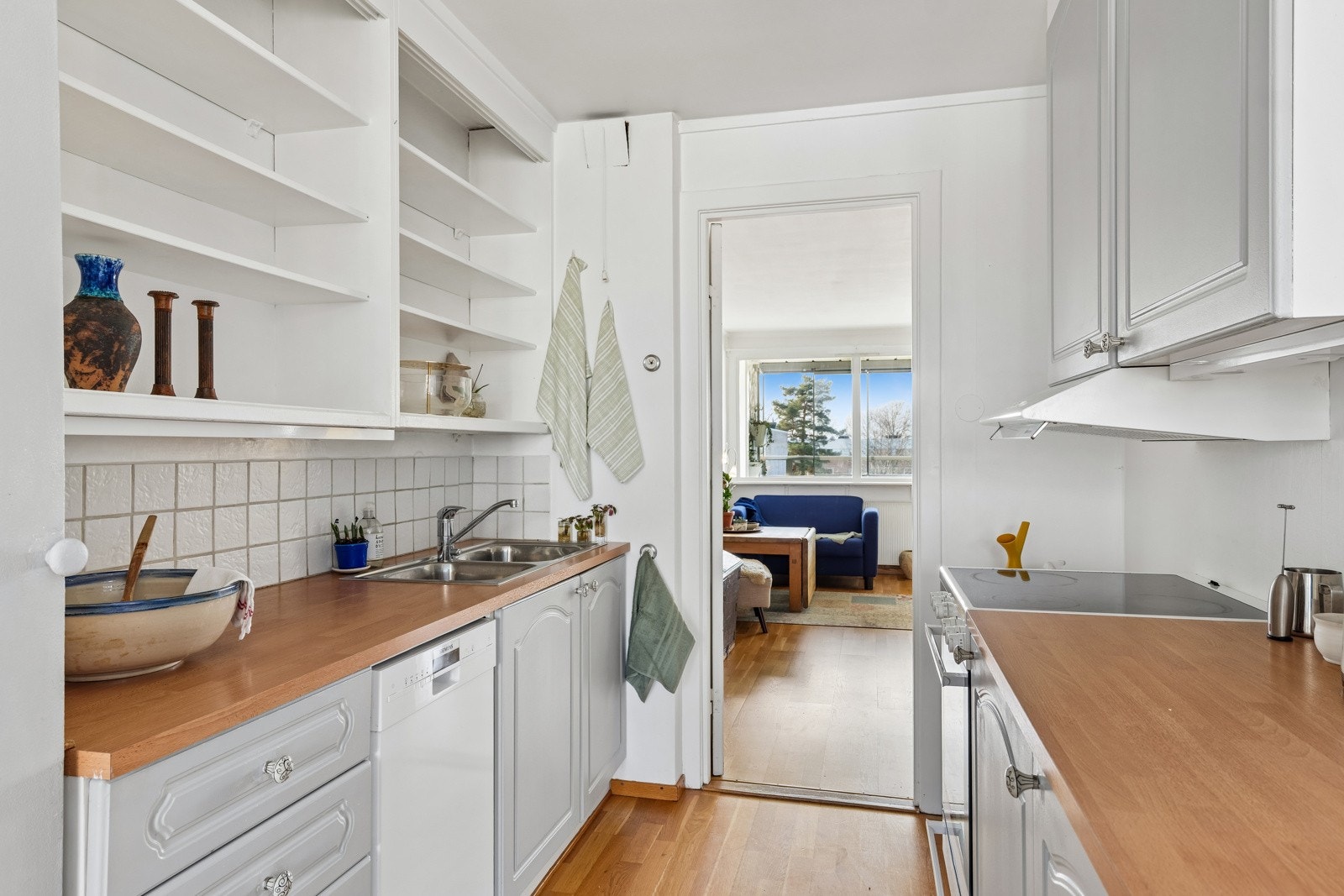 Kjøkken Galleribilde